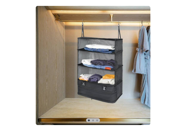 Miniatura 2 de Organizador de equipaje